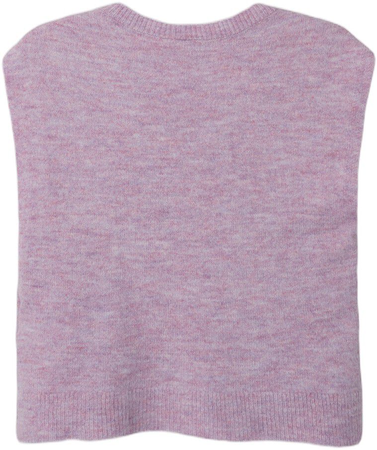 NKFBERIT KNIT WAISTCOAT