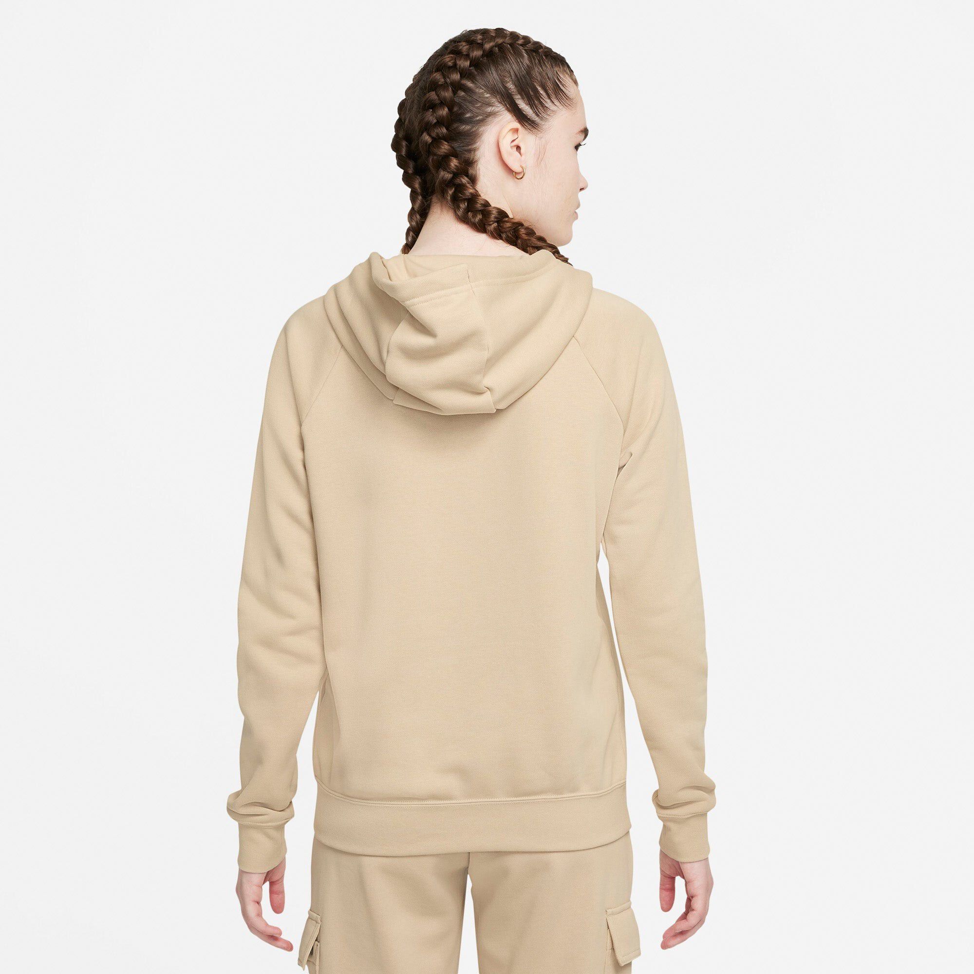 Sportswear Essential Fleece h&aelig;ttetr&oslash;je