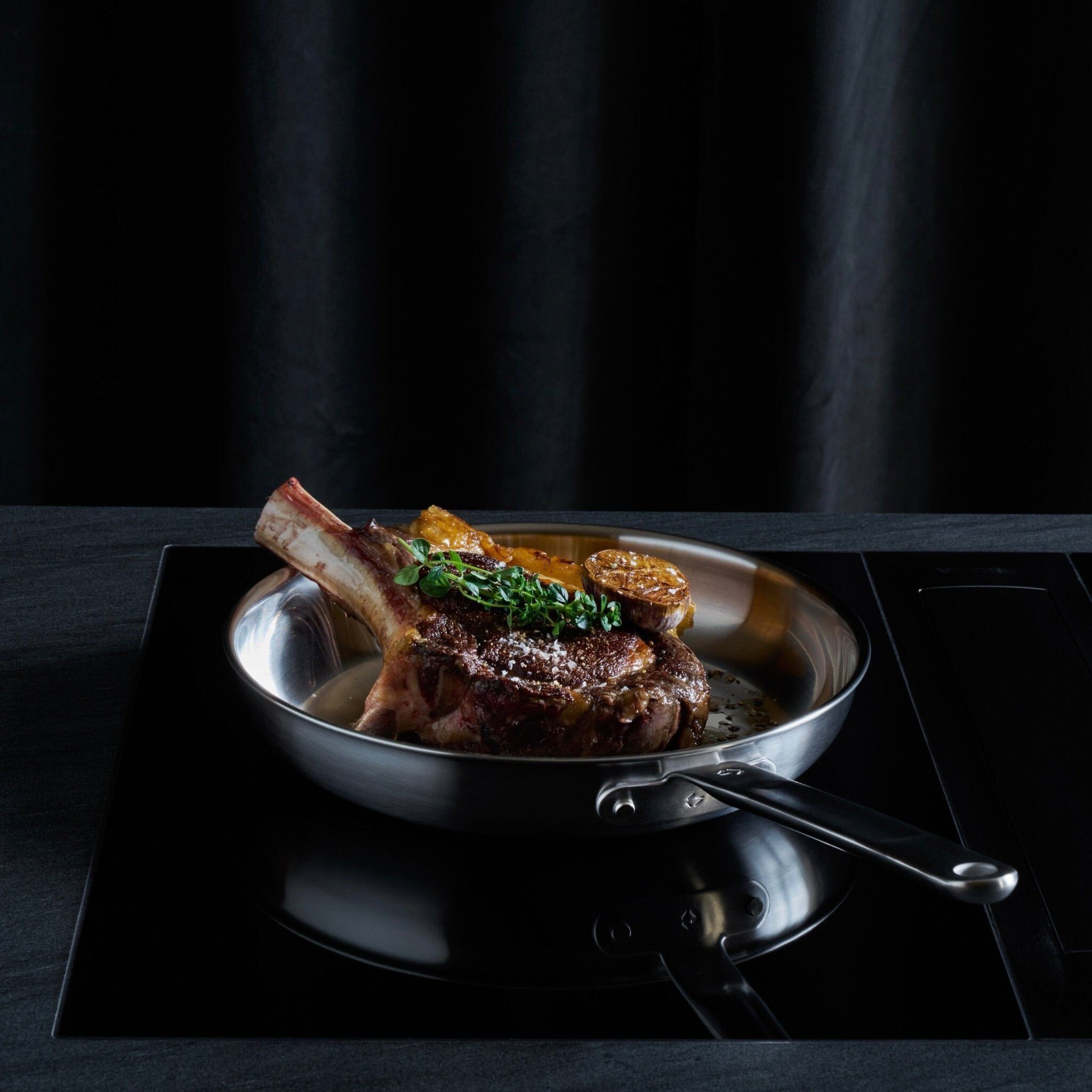 Stegepande - 5-ply - 28 cm