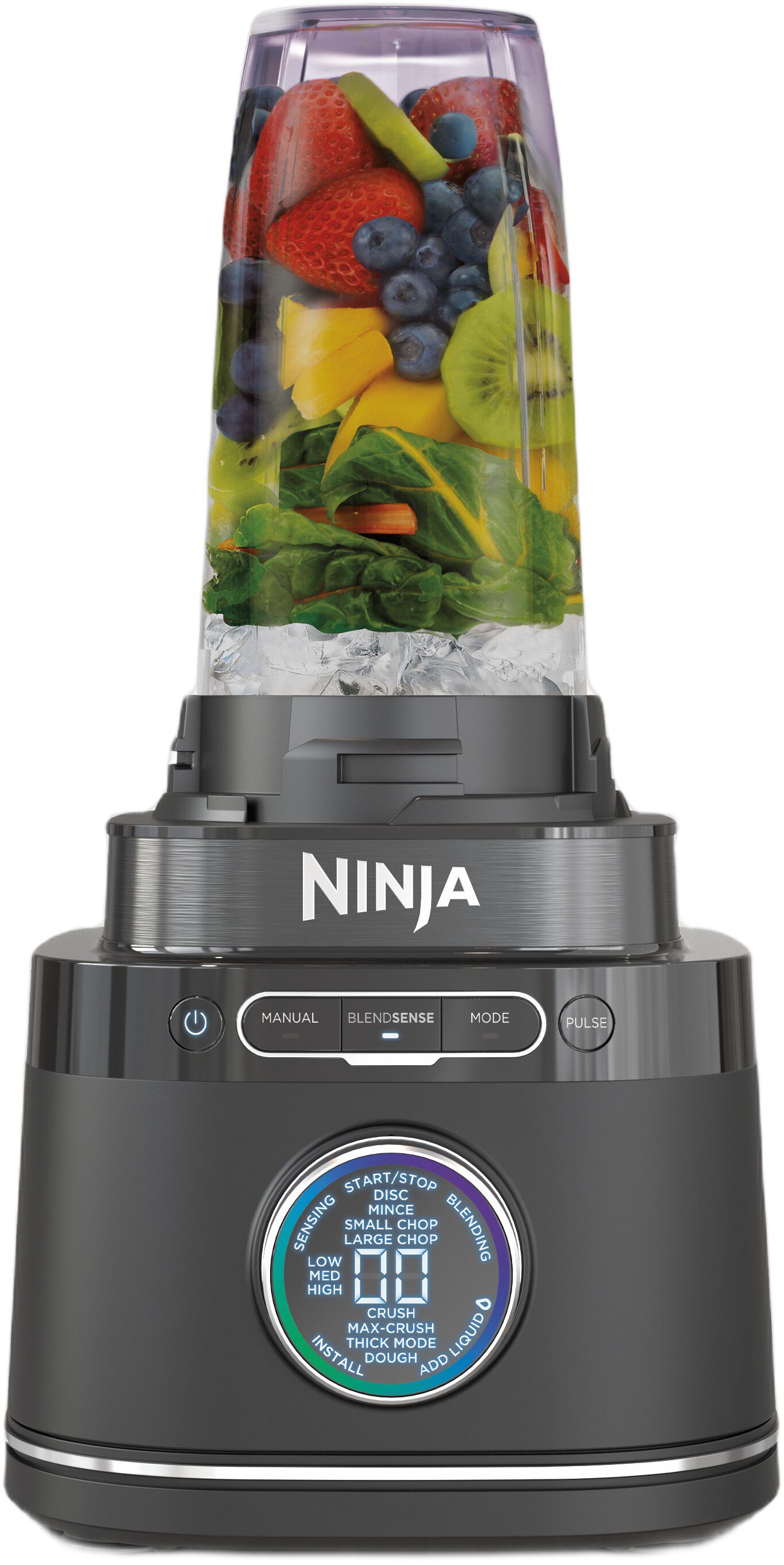 Ninja Detect Power Blender, Food Processor & Single Serve Pr