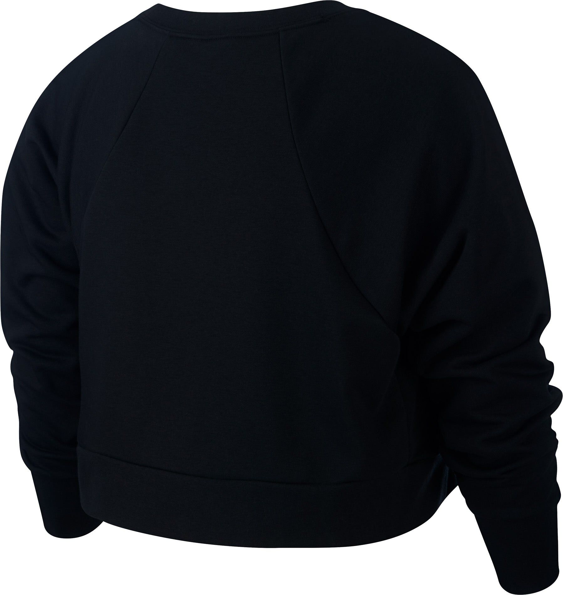Dri-FIT Long-Sleeve tr&aelig;ningstr&oslash;je (Plus Size)