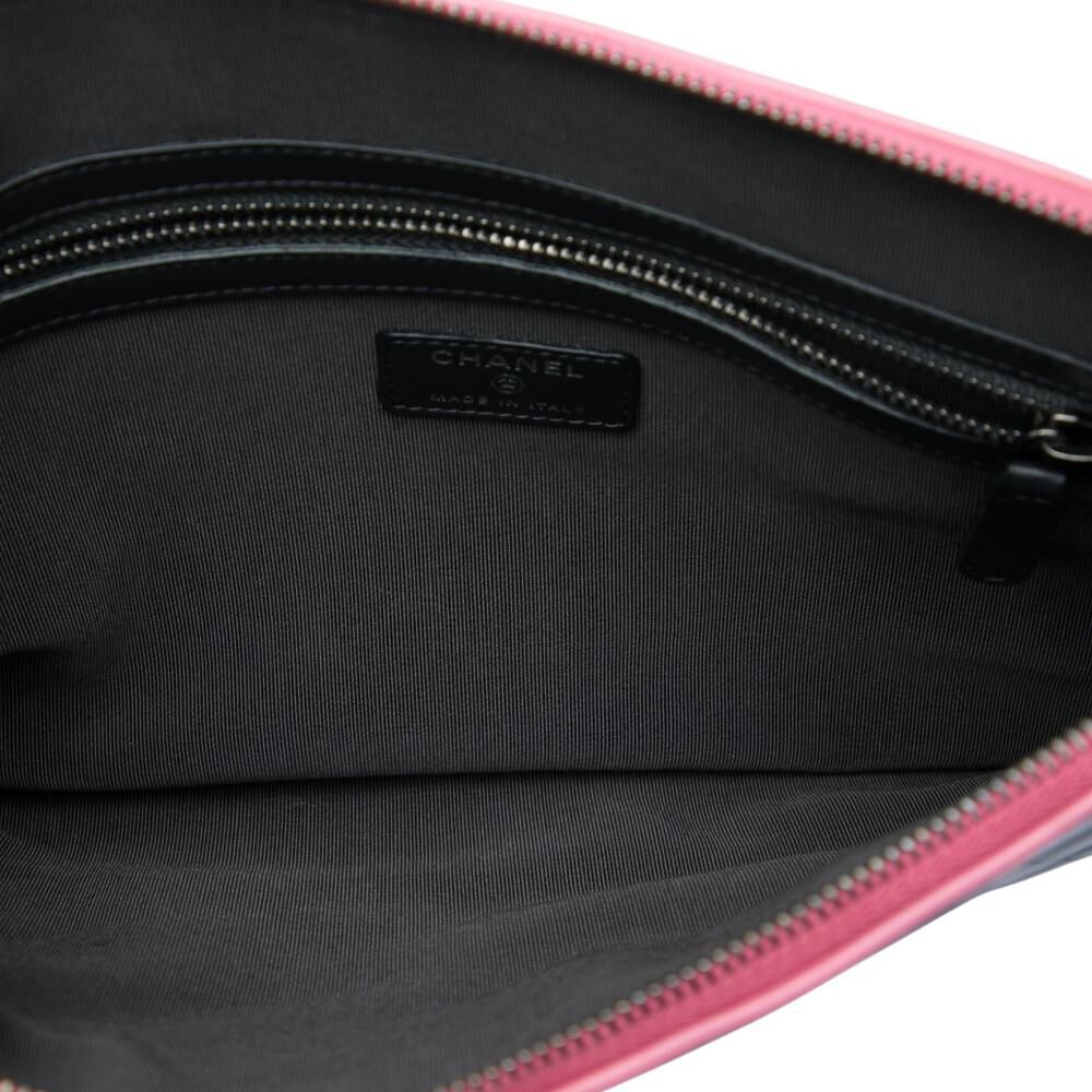 Chanel Cosmetic Pouch