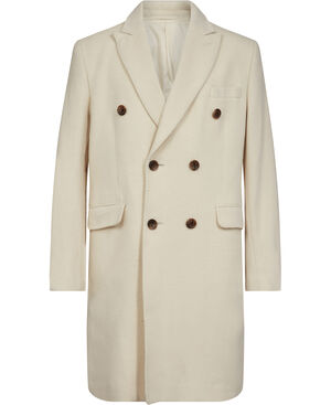 Off White Coat M - Sultan DB