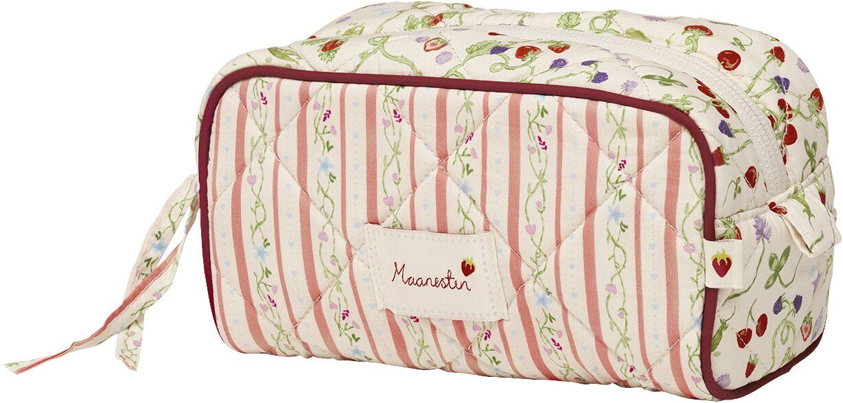 Stardust Bag Summer Stripes Peach