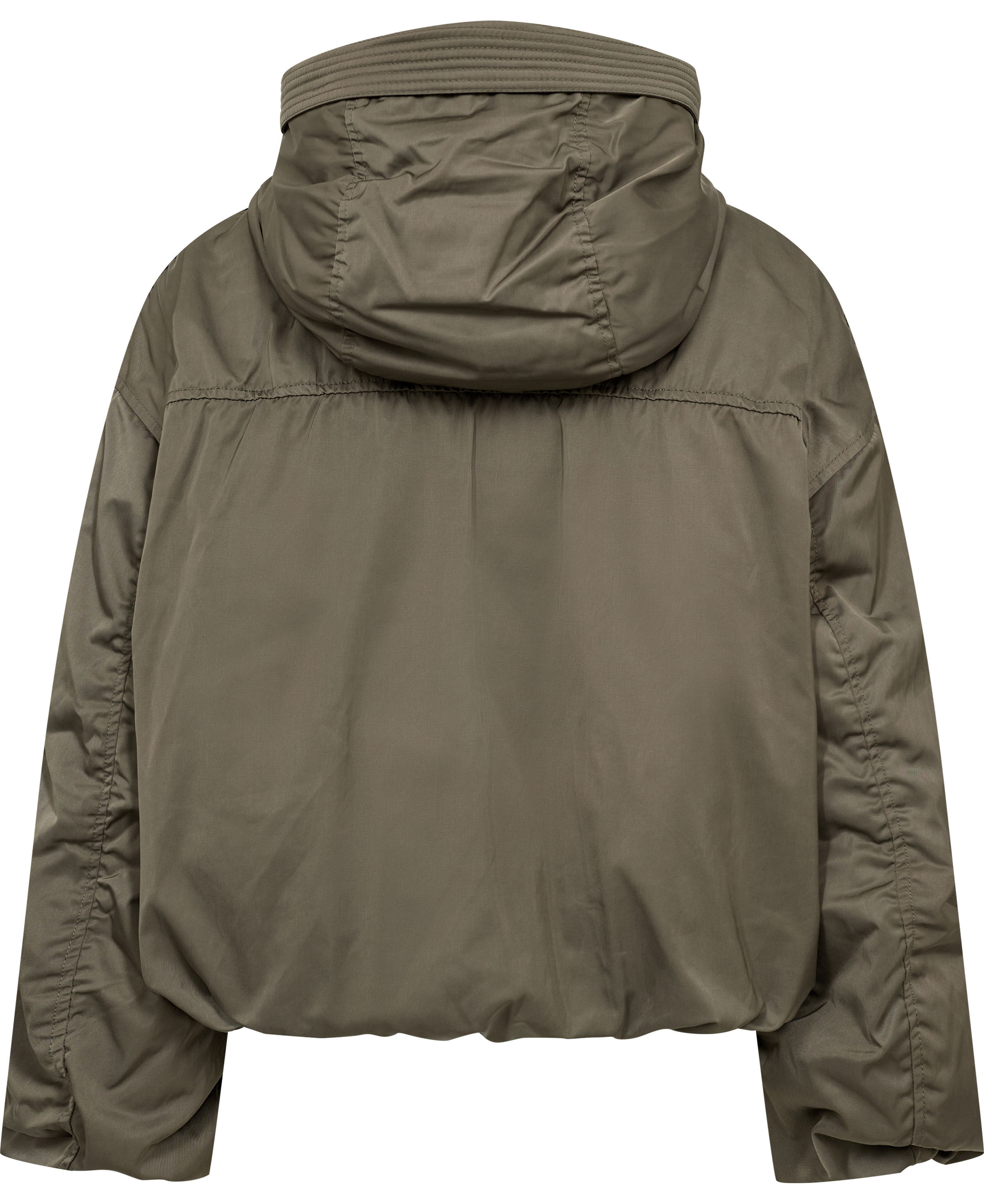 Naadz bomber down jacket - water repellent