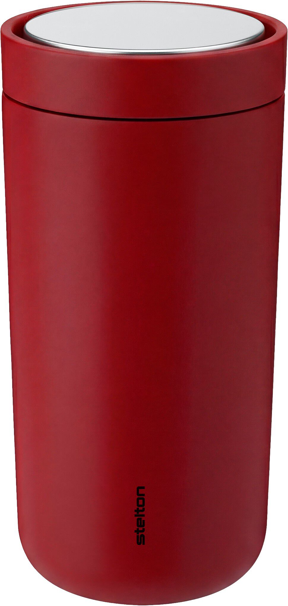 To Go Click termokop 0.4 l. soft cherry red