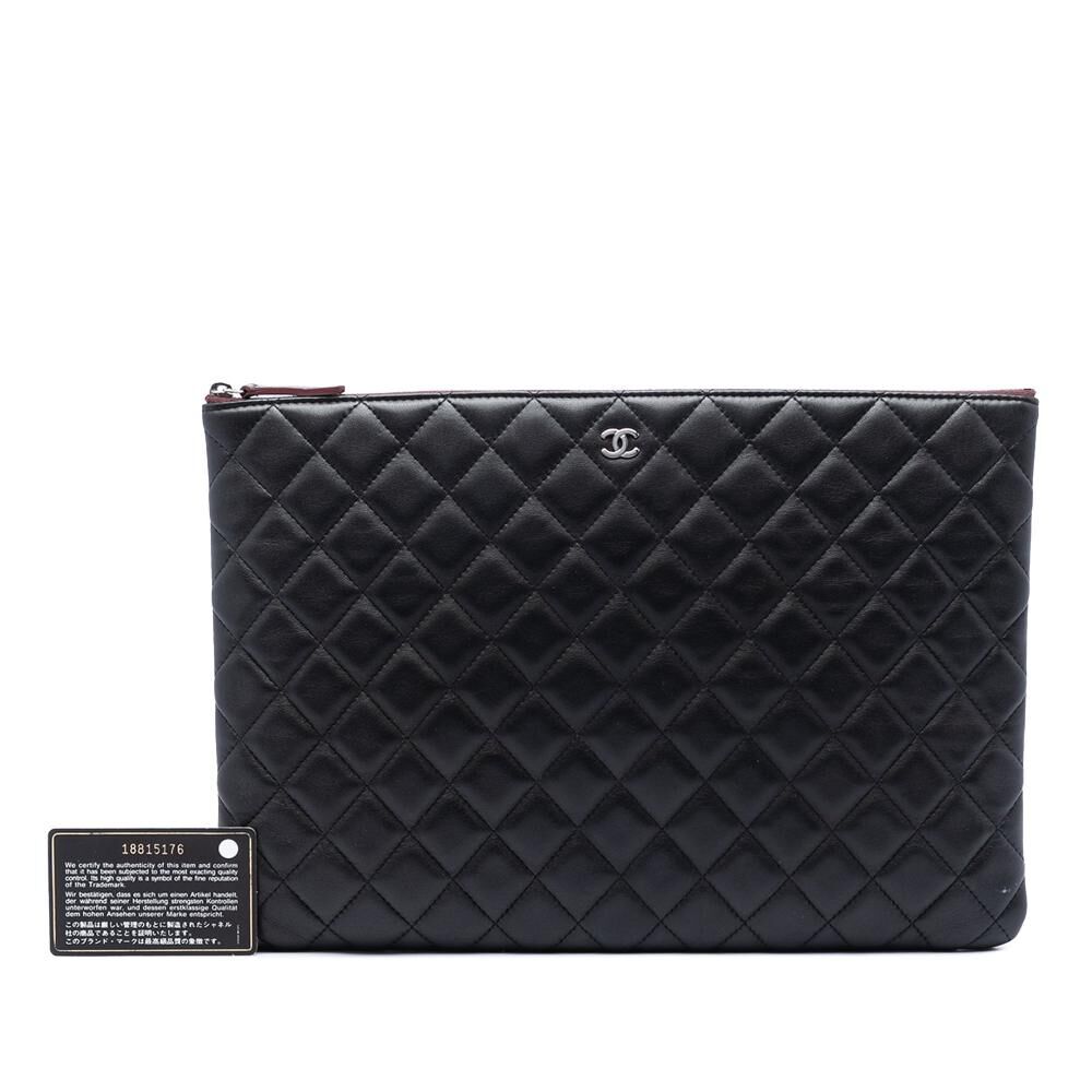 Chanel Clutch