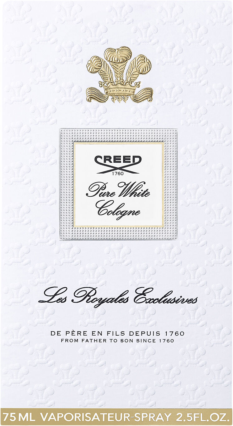 Royal Exclusives Pure White Cologne