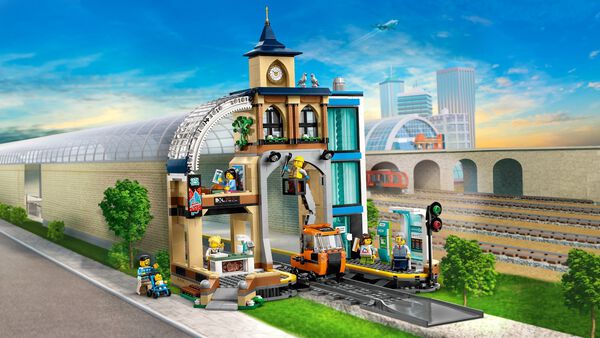 Hovedbanegård 60469