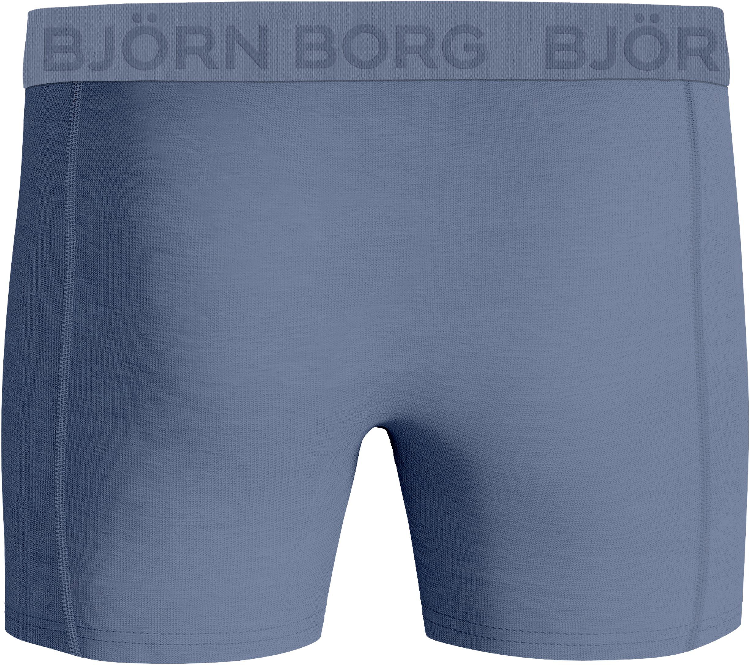 COTTON STRETCH BOXER 5p