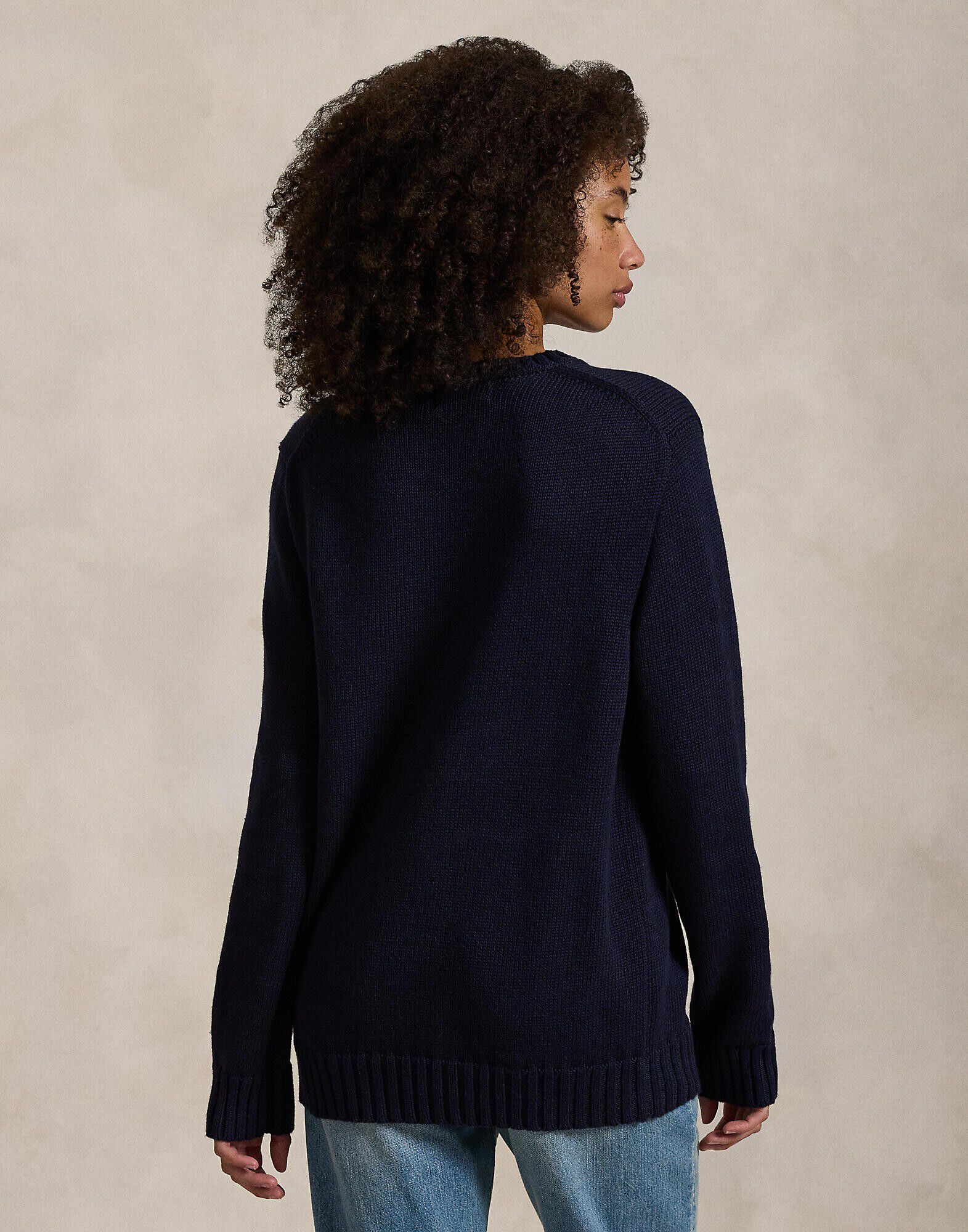 The Iconic Flag Sweater