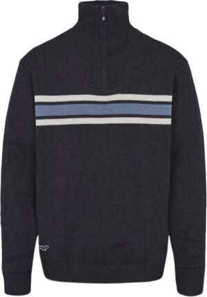 Icon Stripe Wind Knit striktrøje