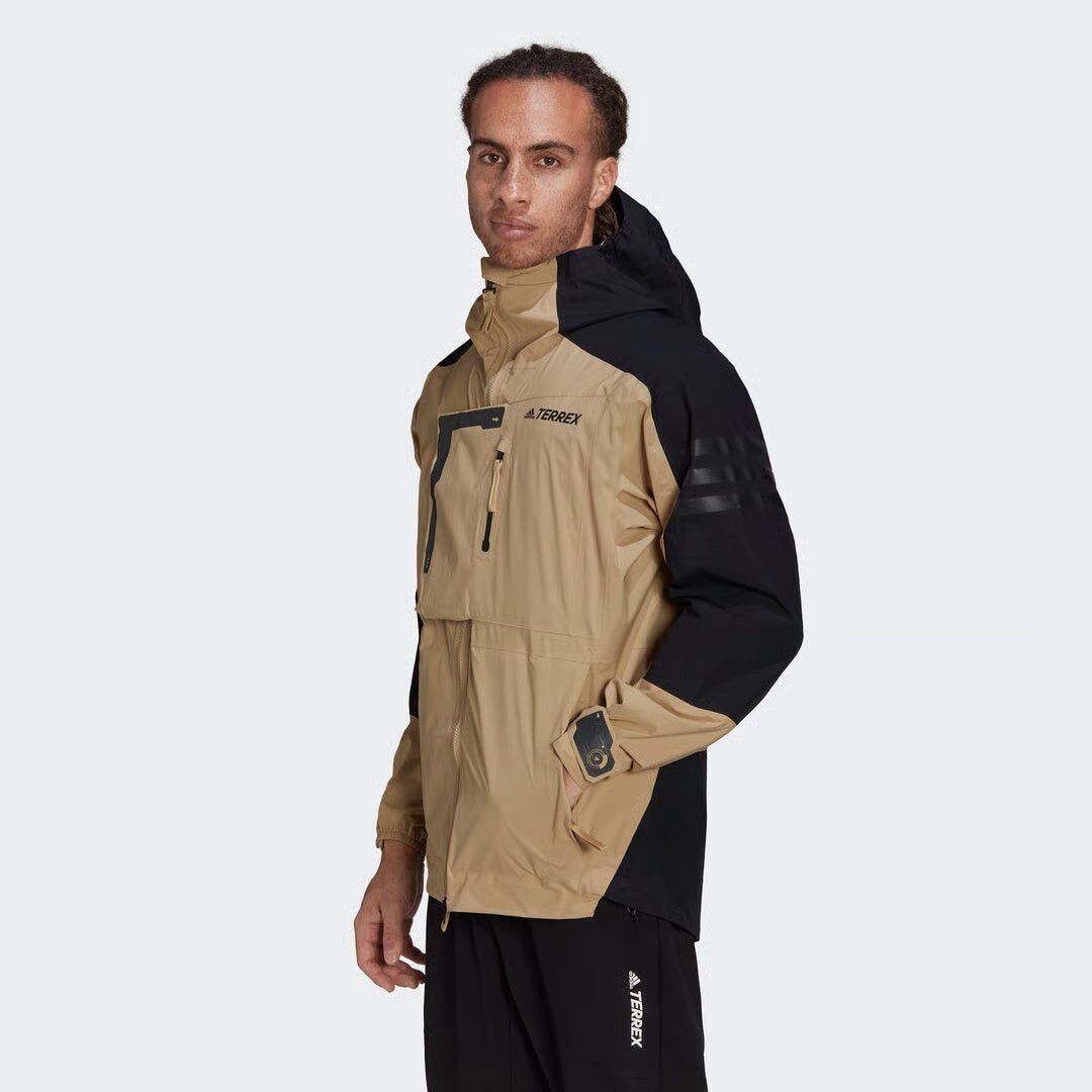 Terrex Xploric RDY. Regnjakke