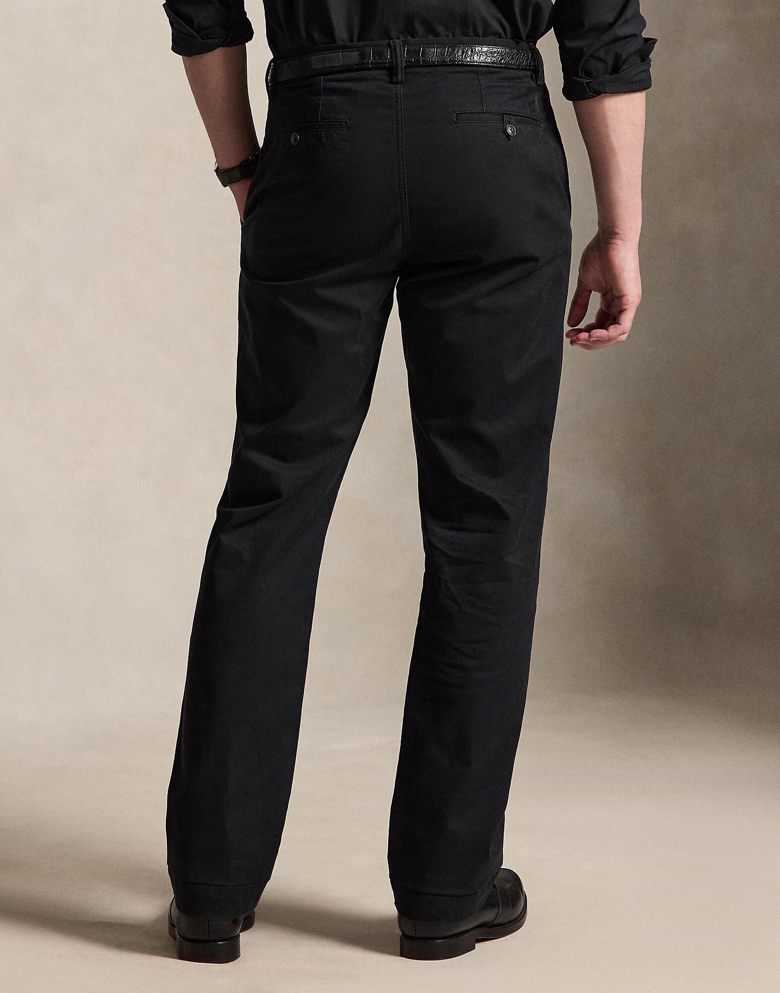 Bedford Stretch Straight Fit Chino Pant