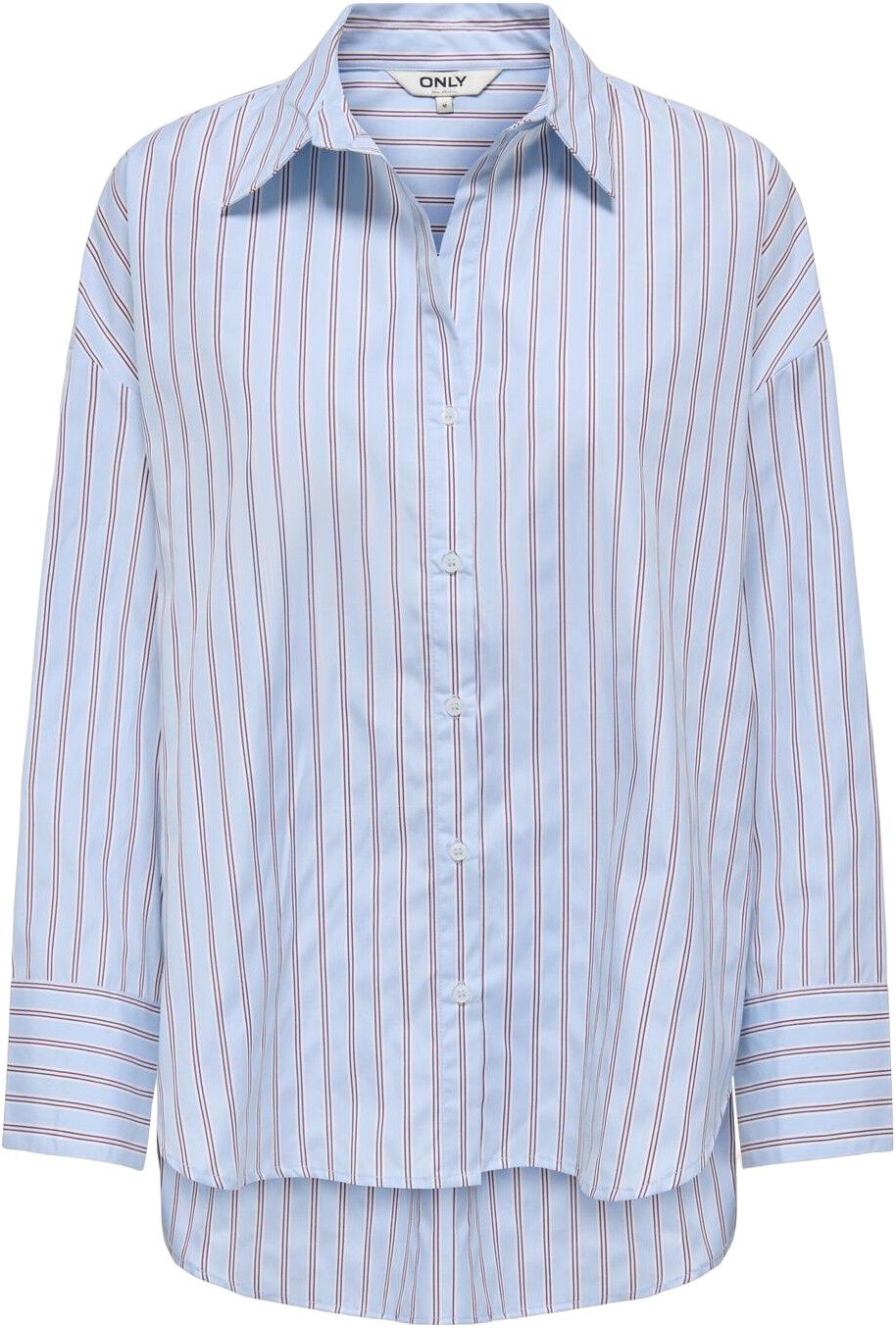 ONLOREGON ALVA LS REG SHIRT NOOS WV