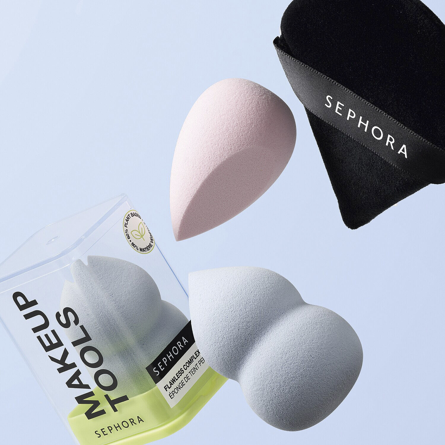 FLAWLESS COMPLEXION SPONGE REVAMP-