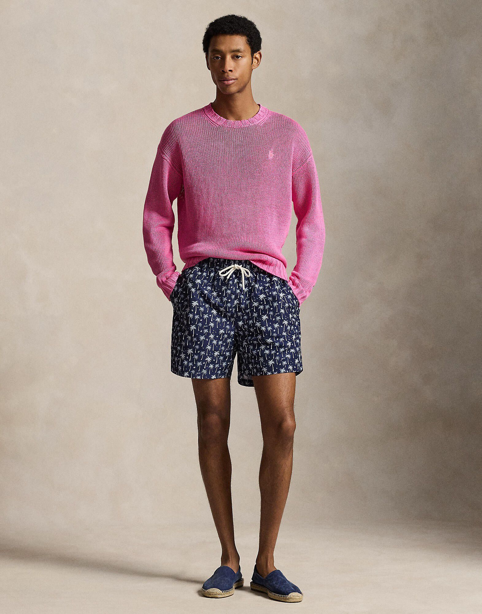 5.75-Inch Traveler Classic Swim Trunk