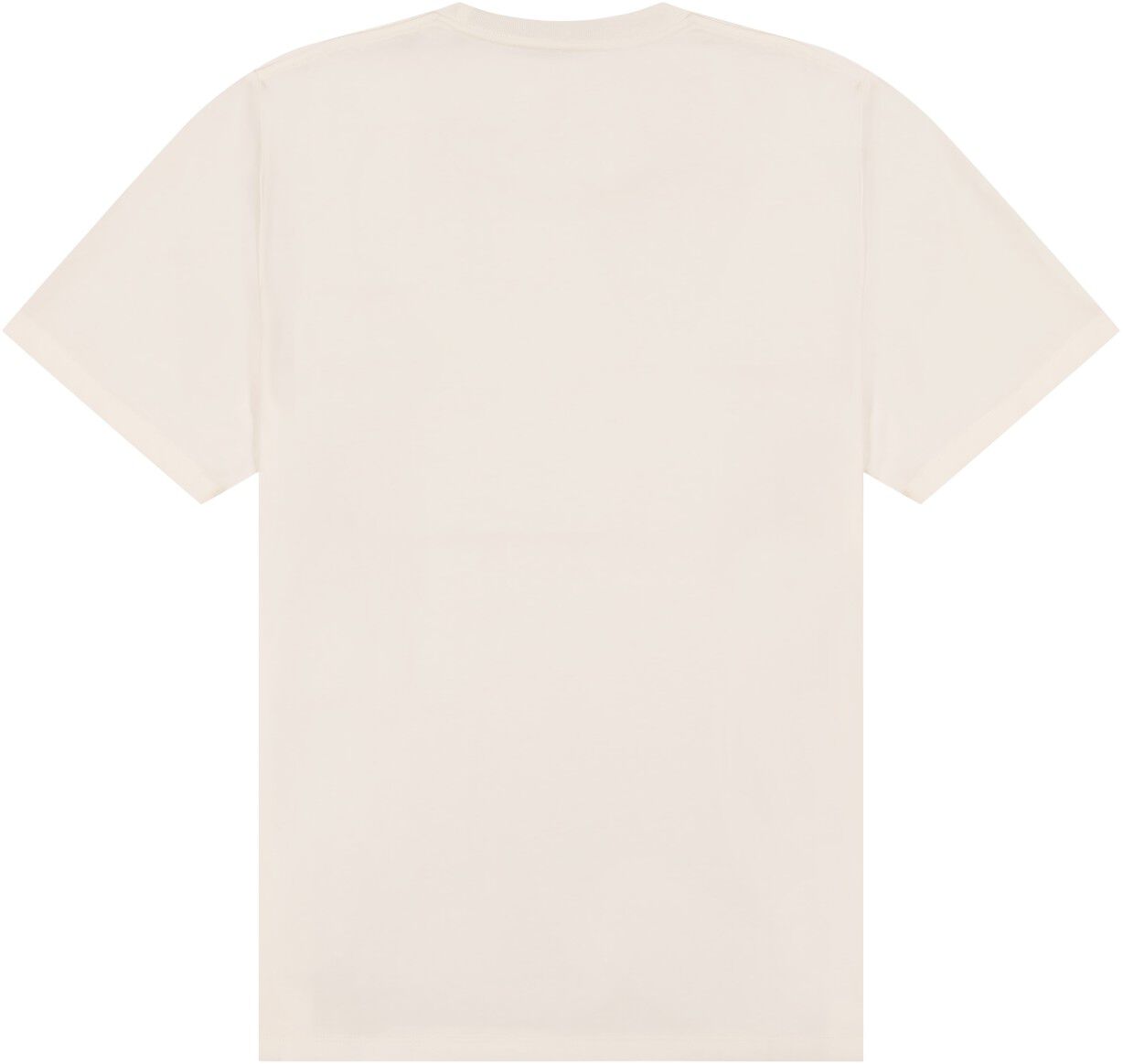 EMBROIDERY TEE MEADOW HAZE