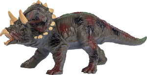 MEGA 50c TRICERATOPS SOFT