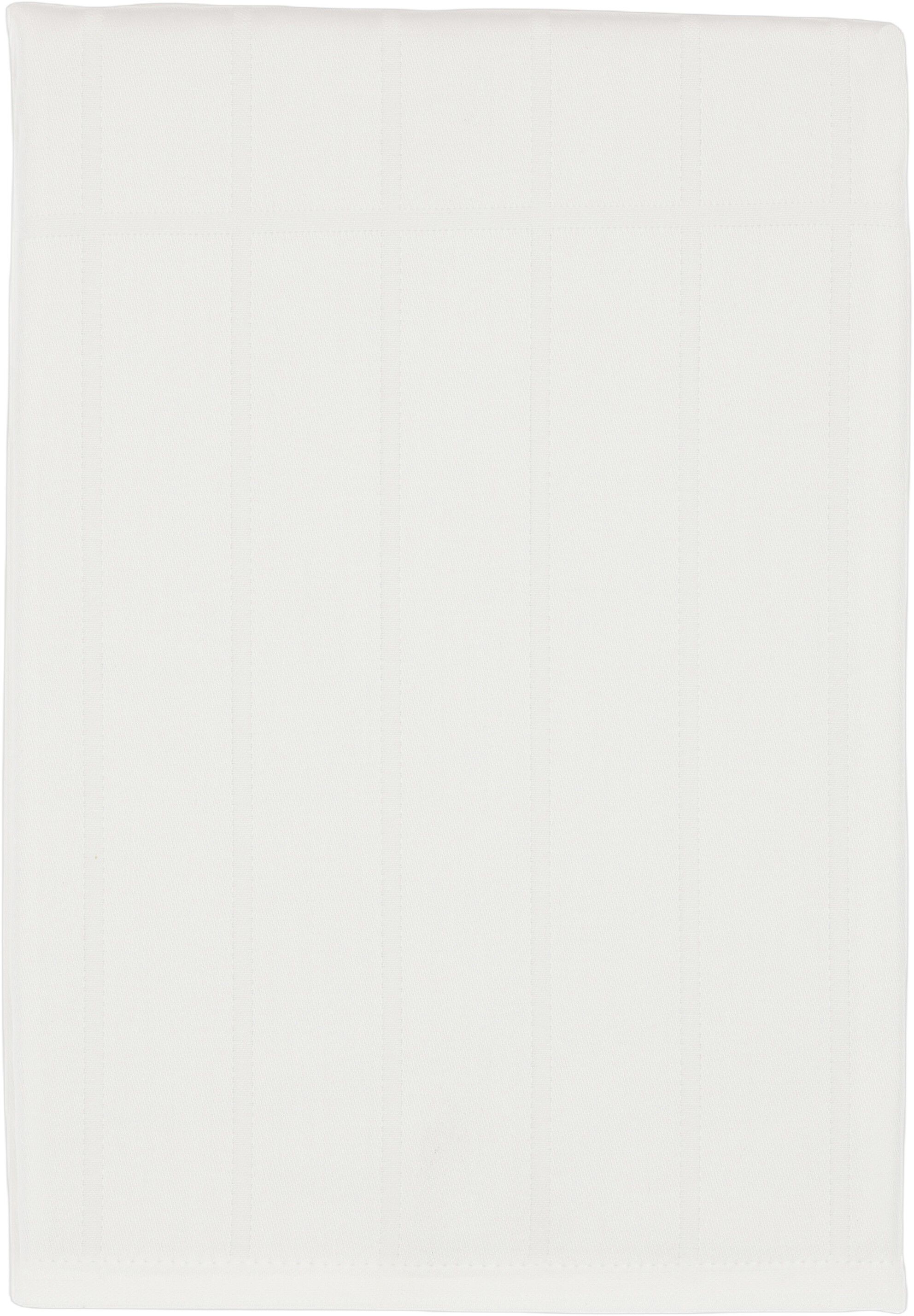 Stofservietter 45x45 EssenceSuite One 4 stk. Optisk hvid