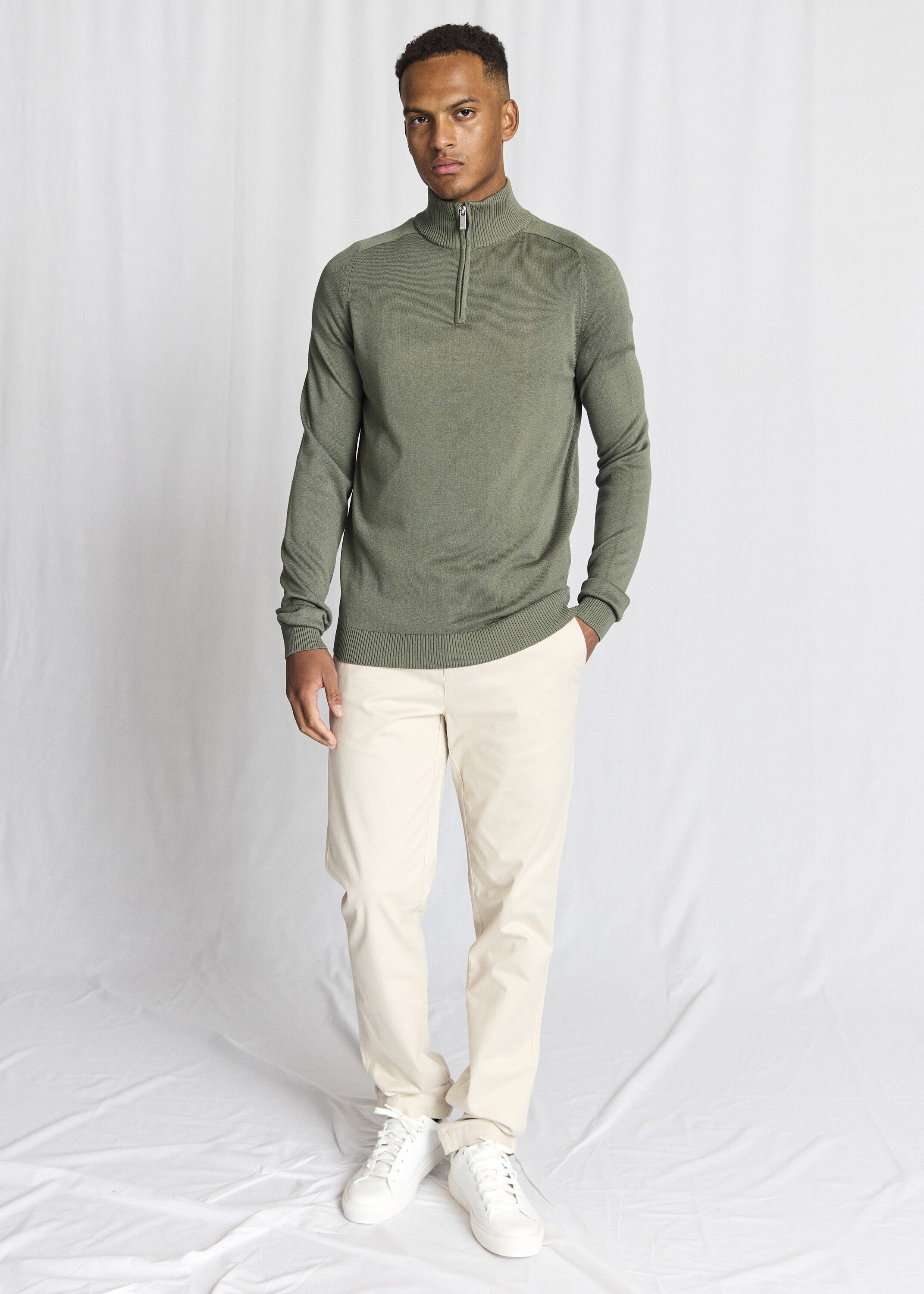 BS Ilario Regular Fit Knitwear