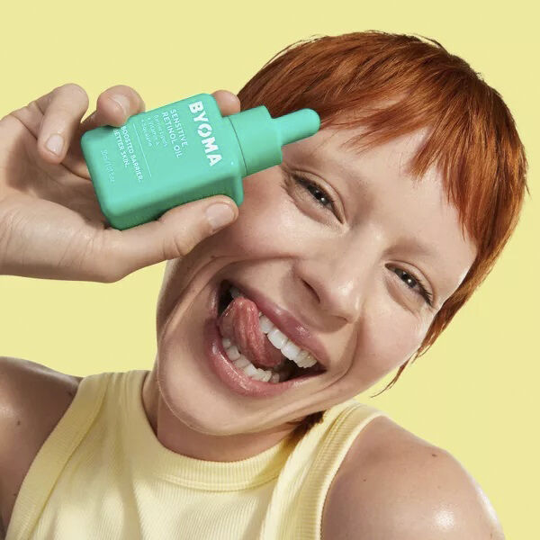 Sensitive Retinol Oil