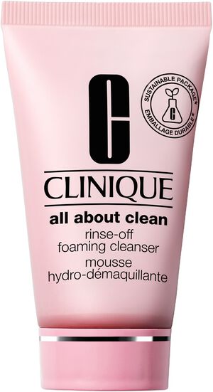 All About Clean Rinse Off Foaming Cleanser
