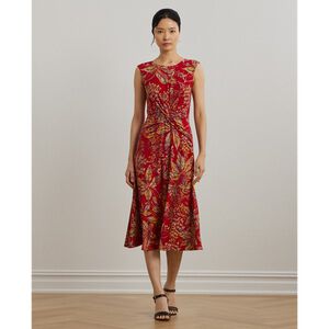 STR CLASSIC JERSEY-DRESS