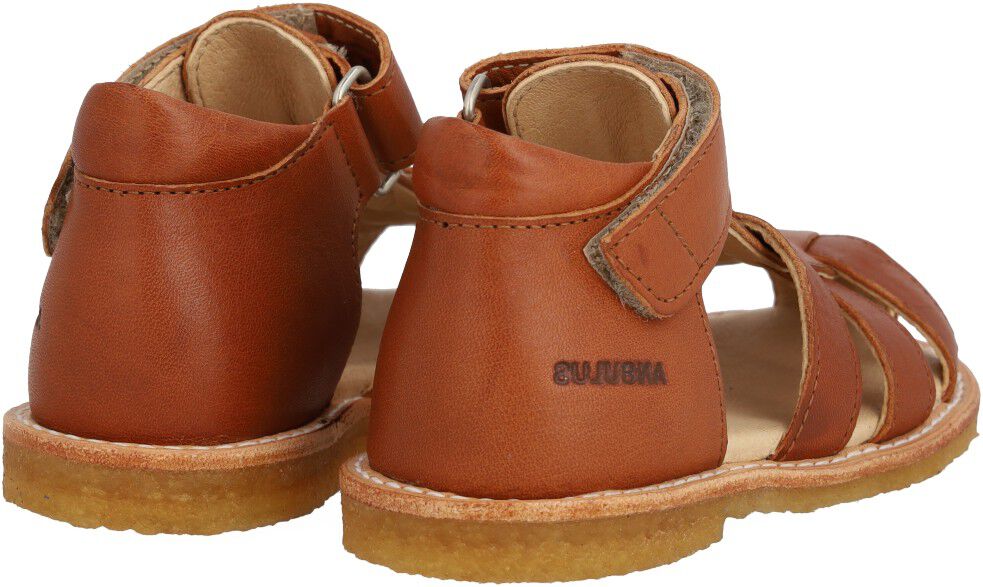 Begynder sandal med velcrolukning