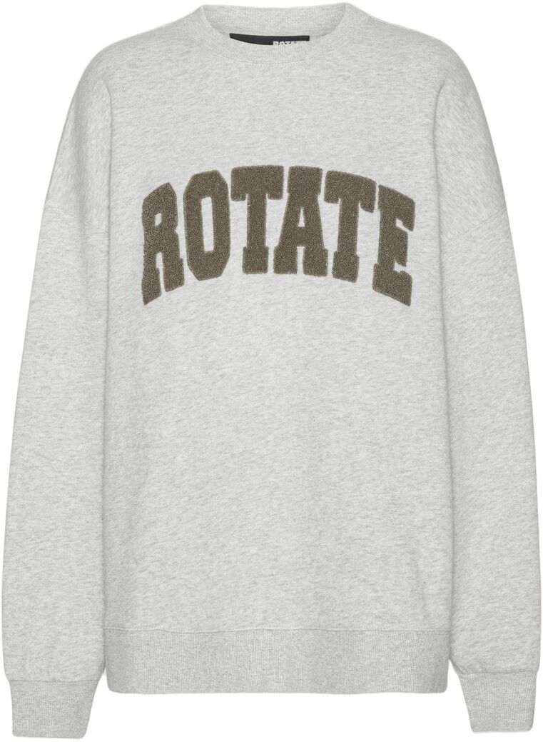 HEAVY SWEAT CREWNECK