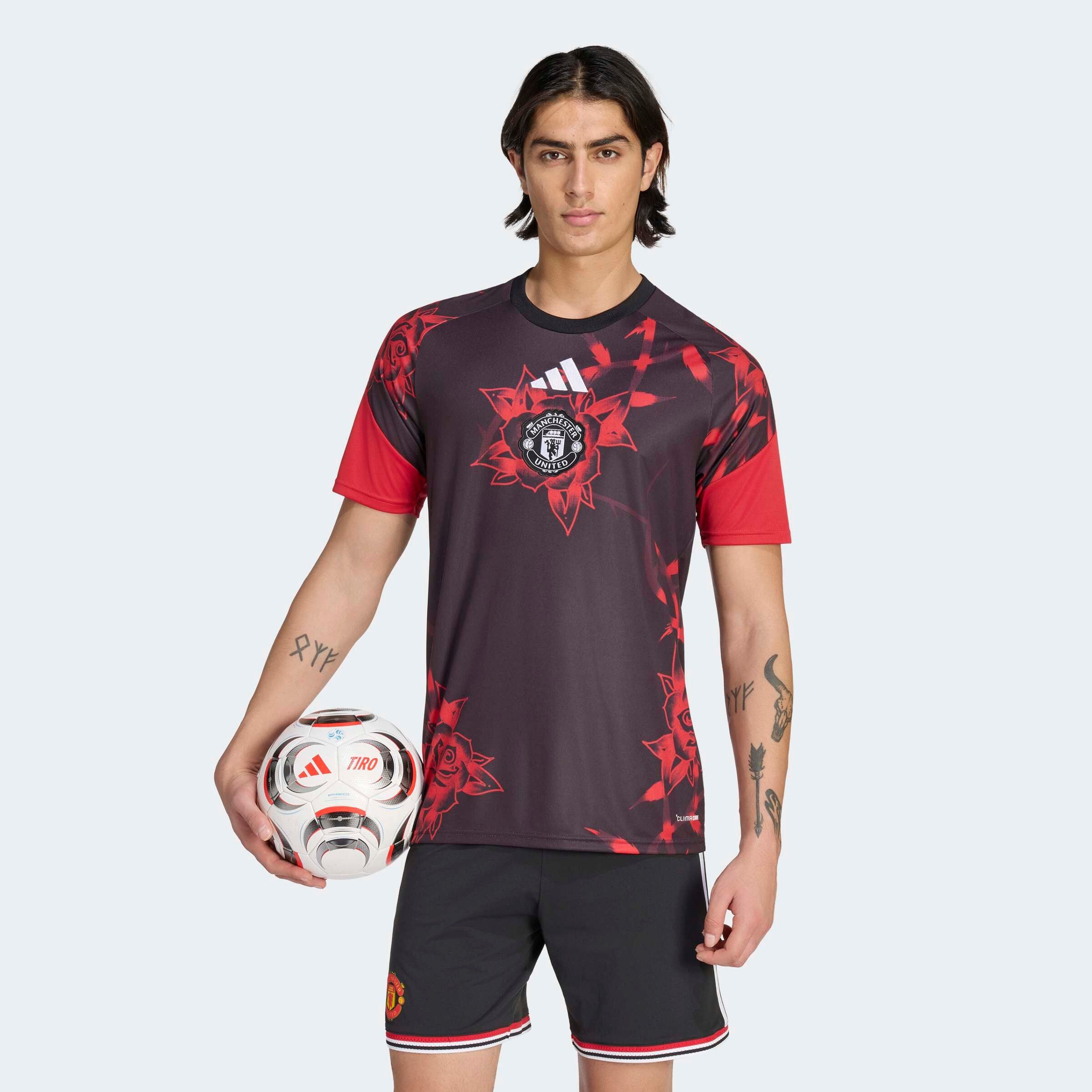 Manchester United 26/27 Pre Match T-shirt