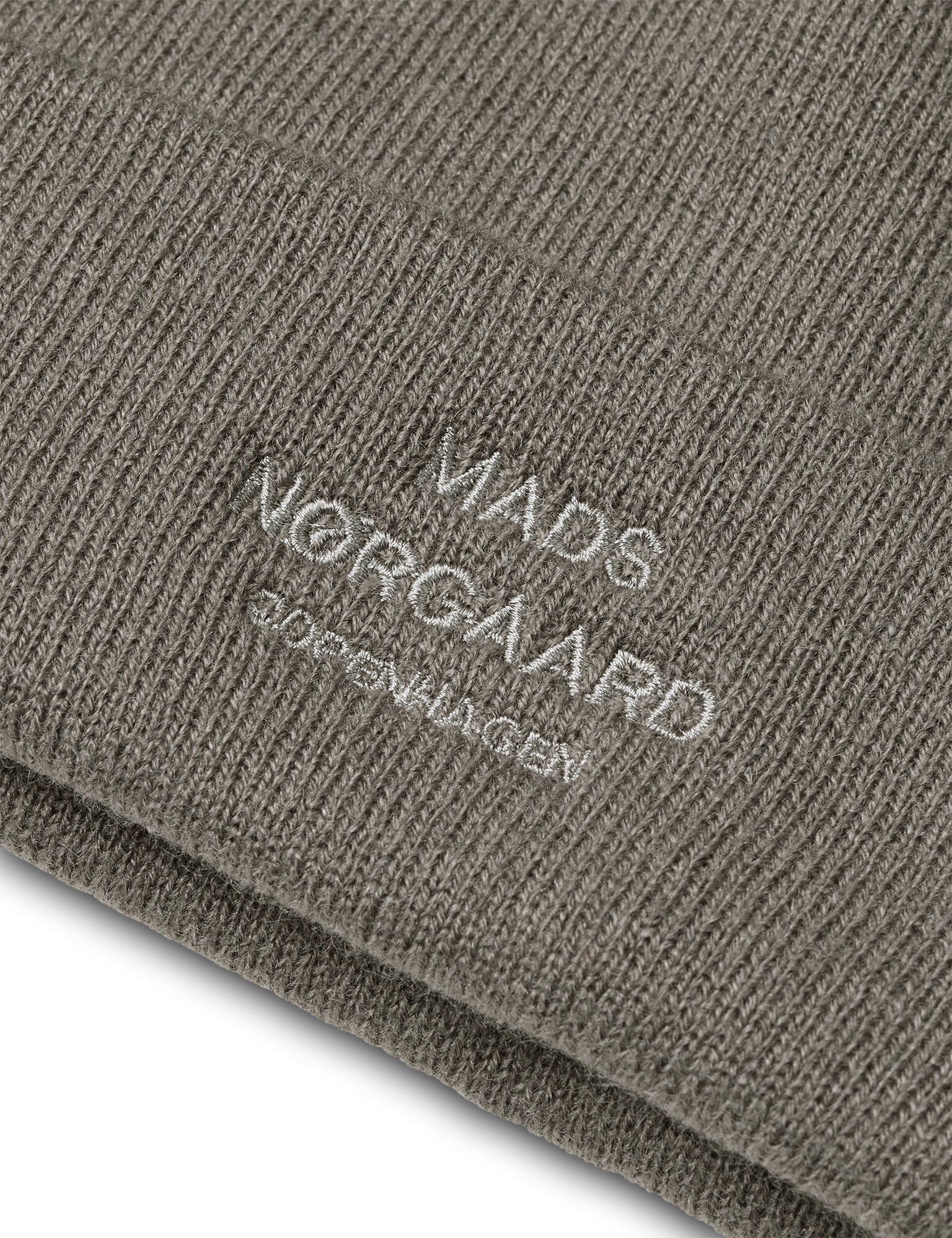 Isak Ambas Logo Beanie
