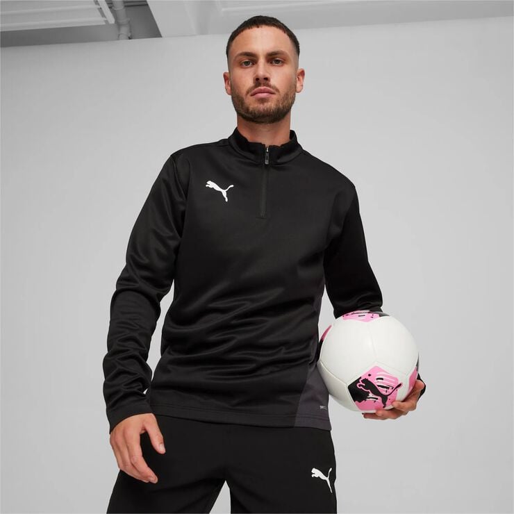 Teamgoal 1/4 Zip Sweatshirt