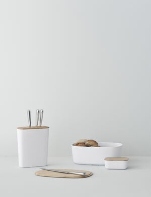 BOX-IT smørboks white