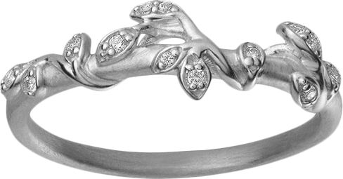 Jungle Ivy Sparkle Ring