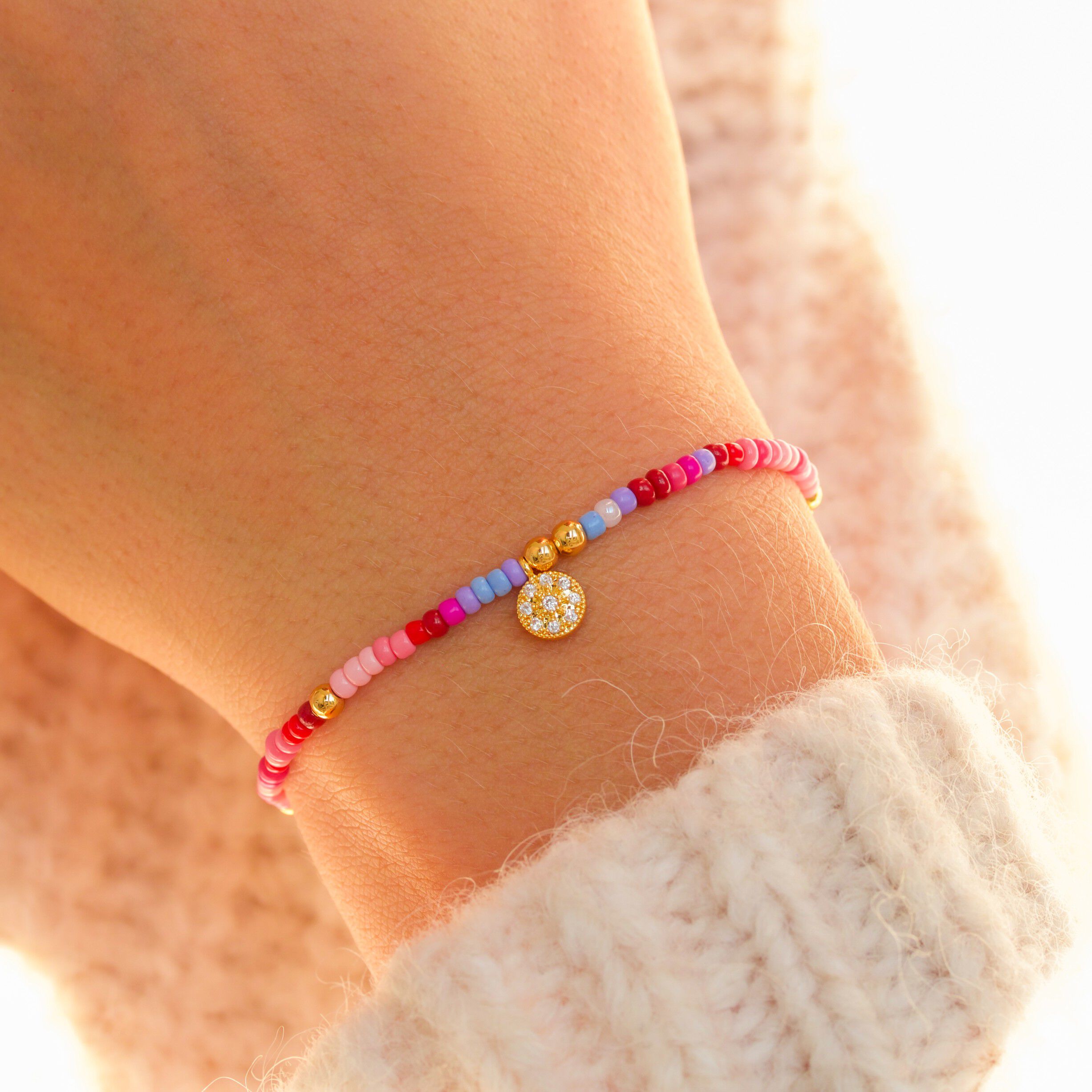 Vitality Pearl Bracelet