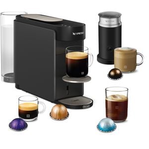 Nespresso Vertuo UP bundle (Gr&aring;)