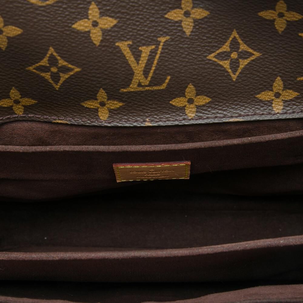 Louis Vuitton Pochette M&eacute;tis