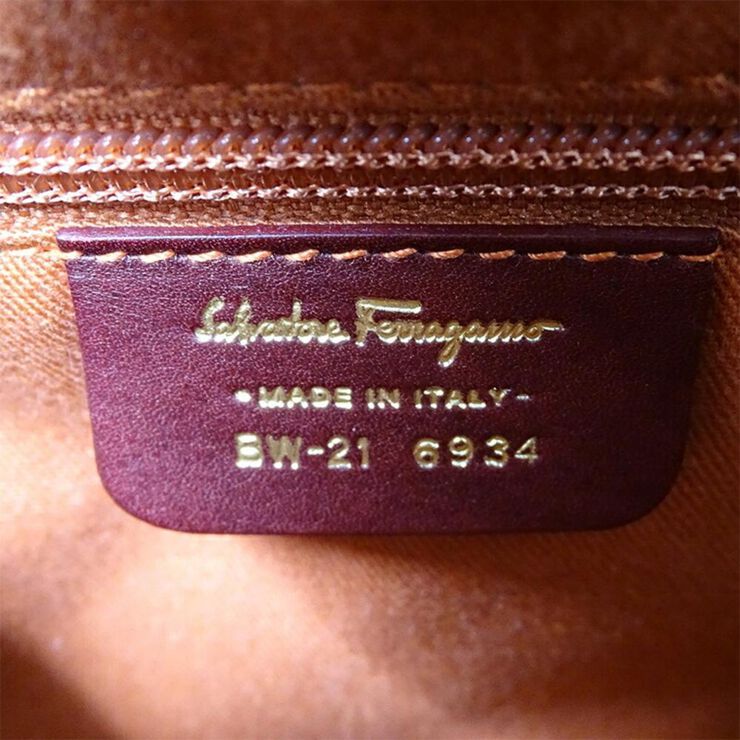 Salvatore Ferragamo Shoulder Bag