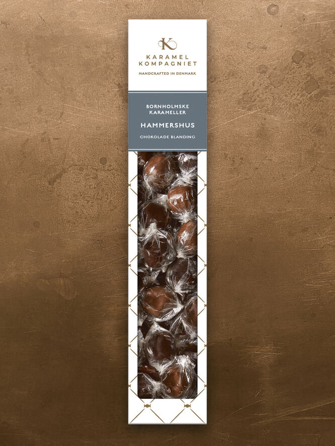 Hammershus, Chokolade blanding