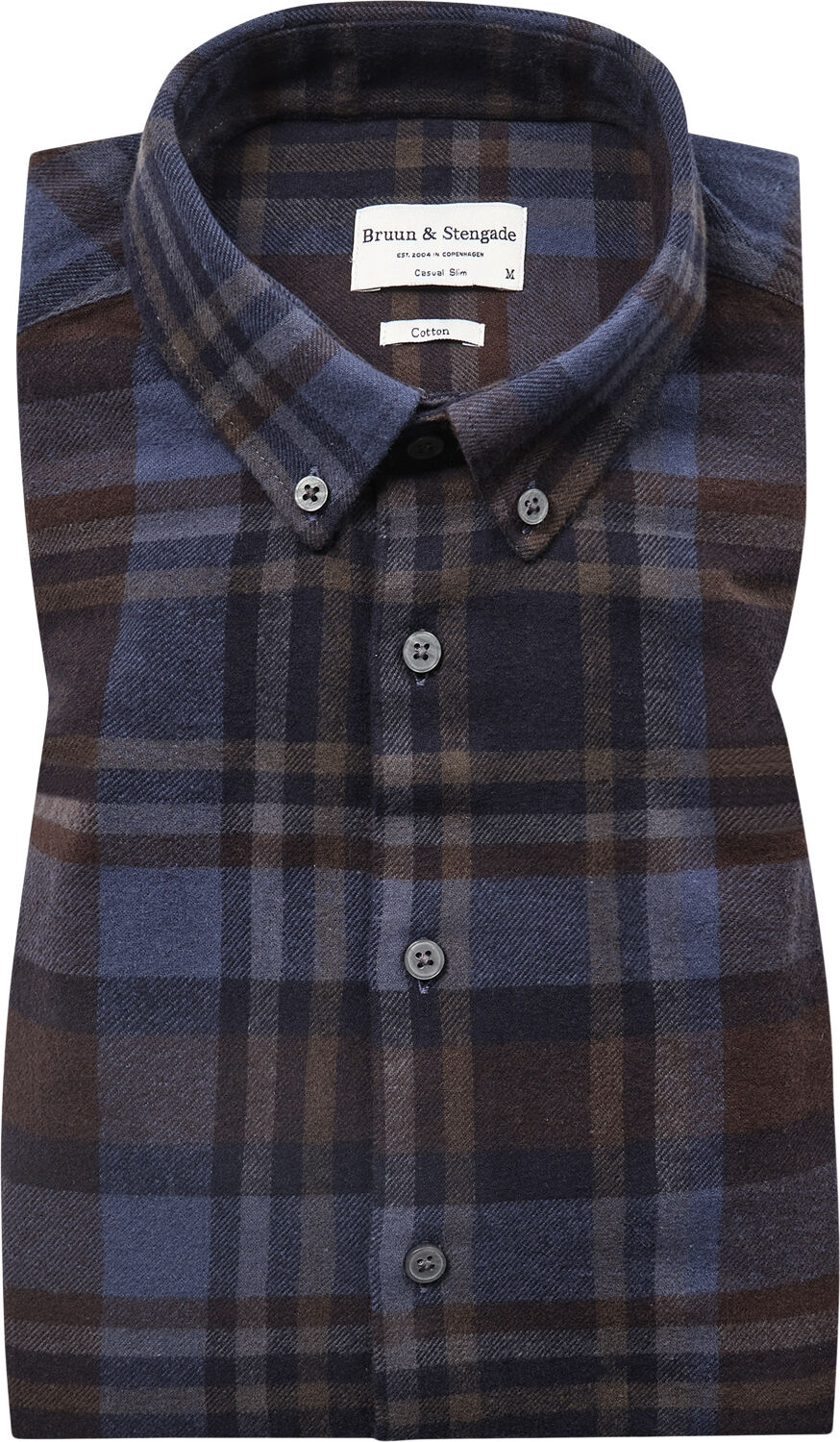 BS Watson Casual Slim Fit Shirt