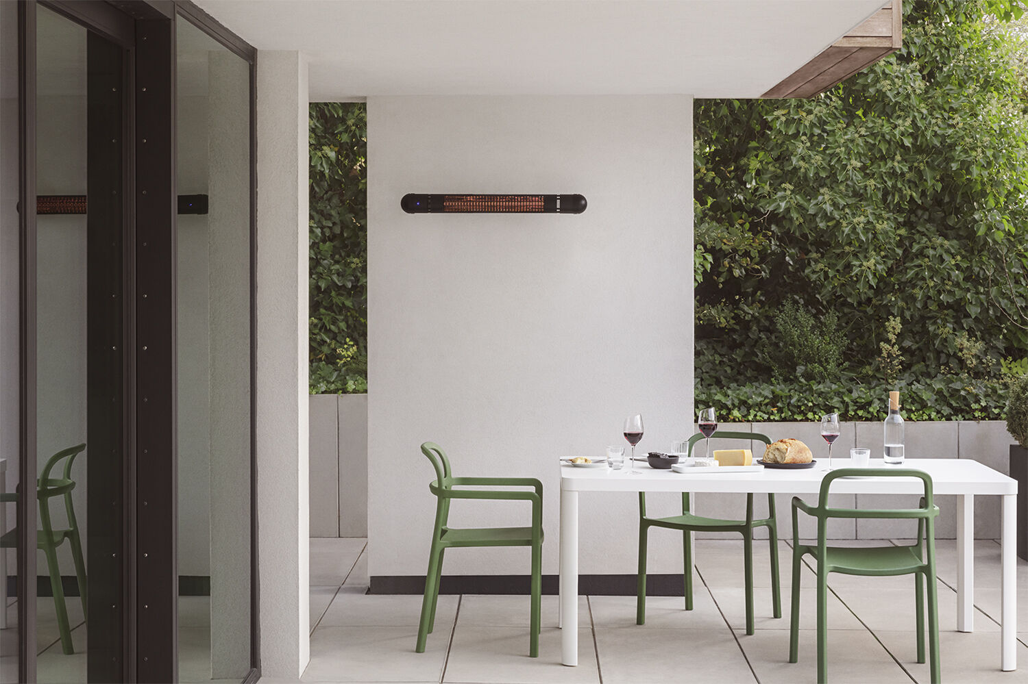 V&aelig;gh&aelig;ngt HeatUp terrassevarmer