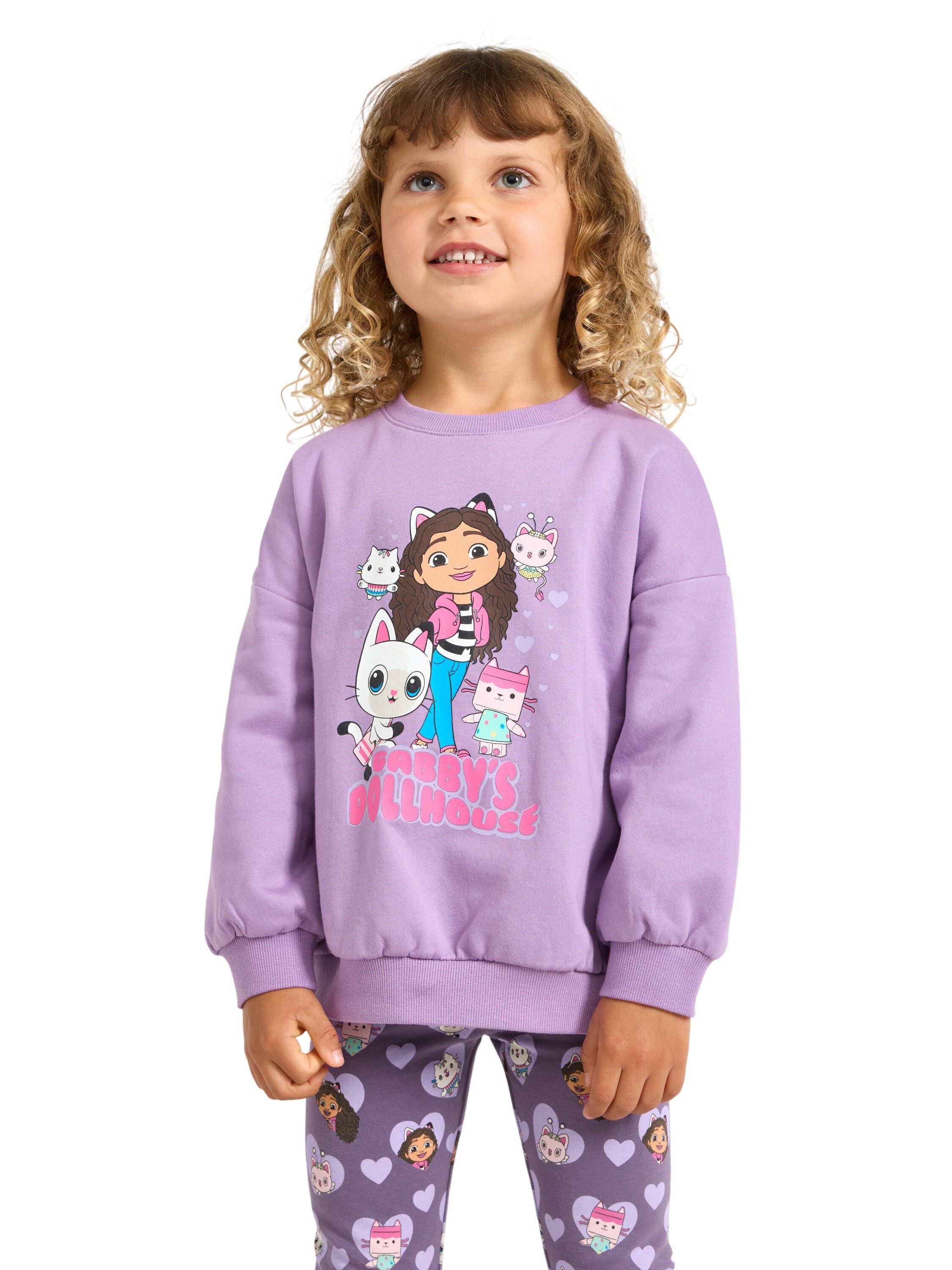 Gabbys Docksk&aring;p sweatshirt