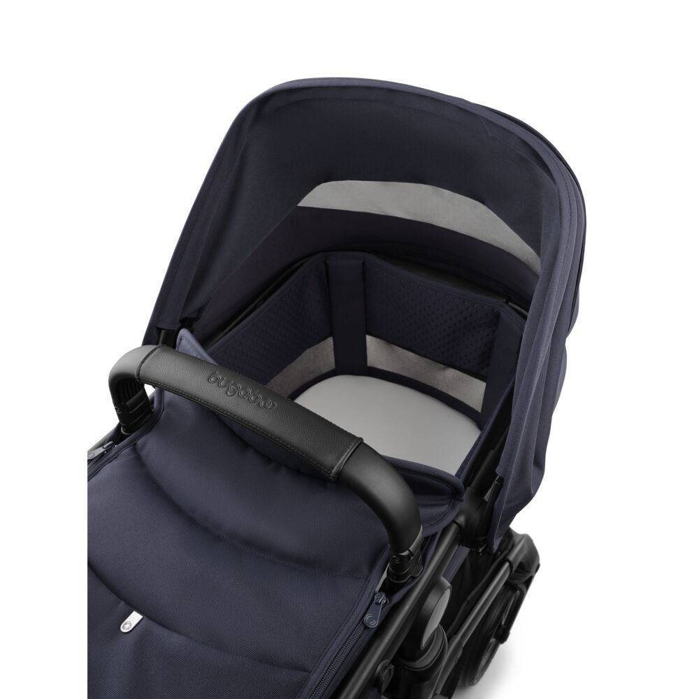 Bugaboo Fox 5 Renew complete BLACK/DEEP INDIGO-DEEP INDIGO