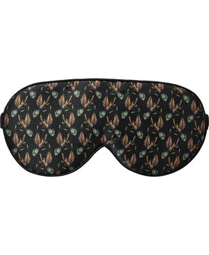 Black Hummingbird Black w/pattern