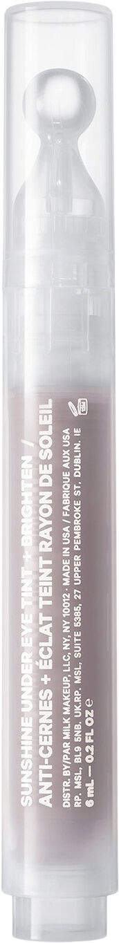 Sunshine Under Eye Tint - Brightening Light Coverage Concealer