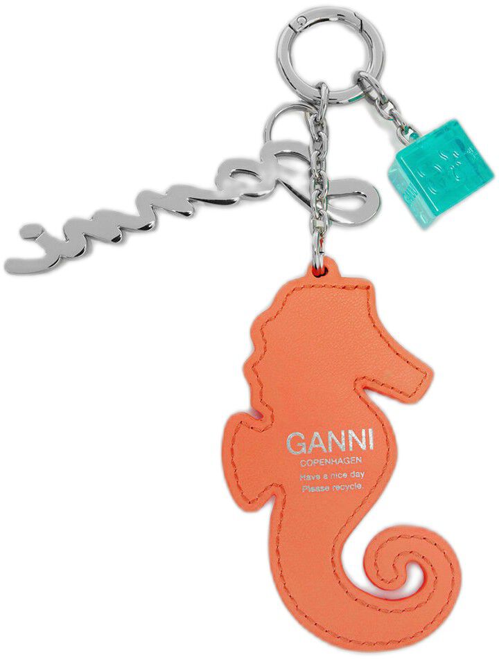 Seahorse Strass Charm