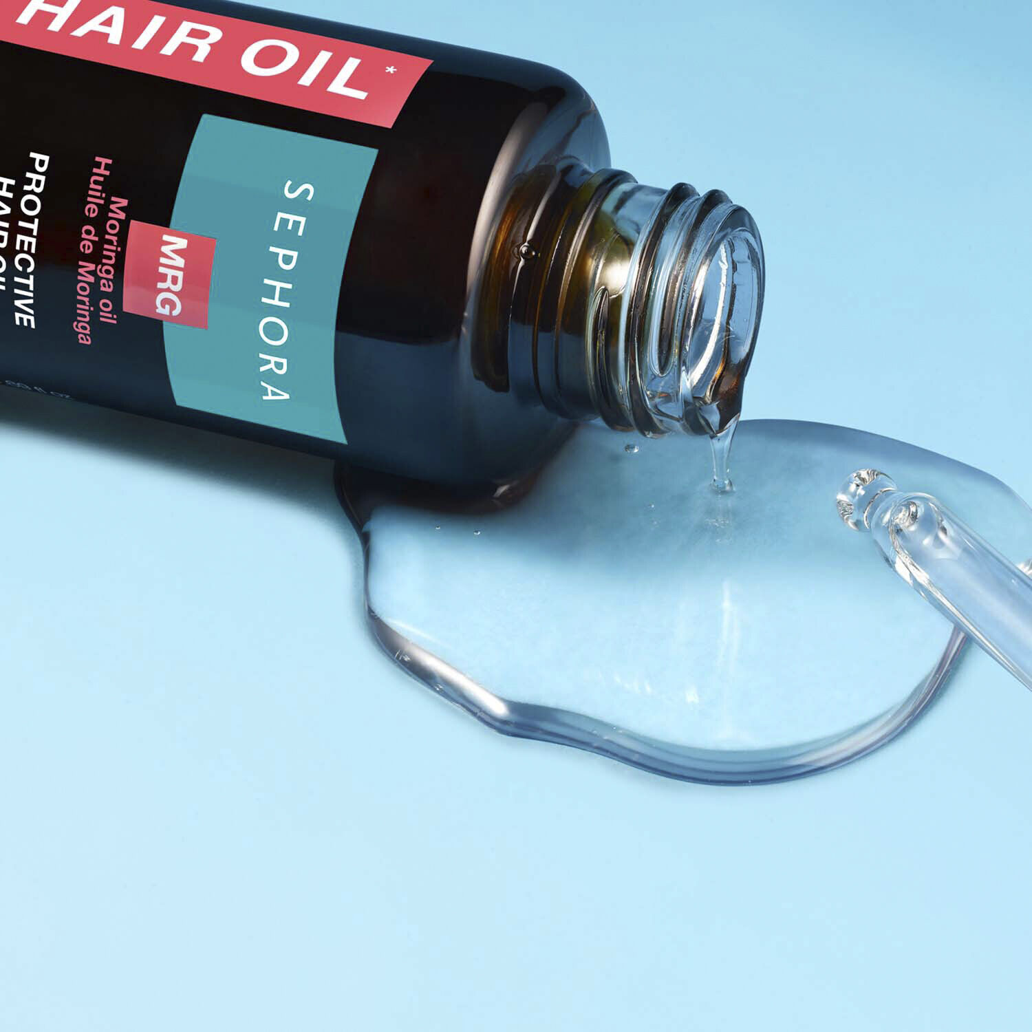 Protective Hair Oil - Repair + smooth
