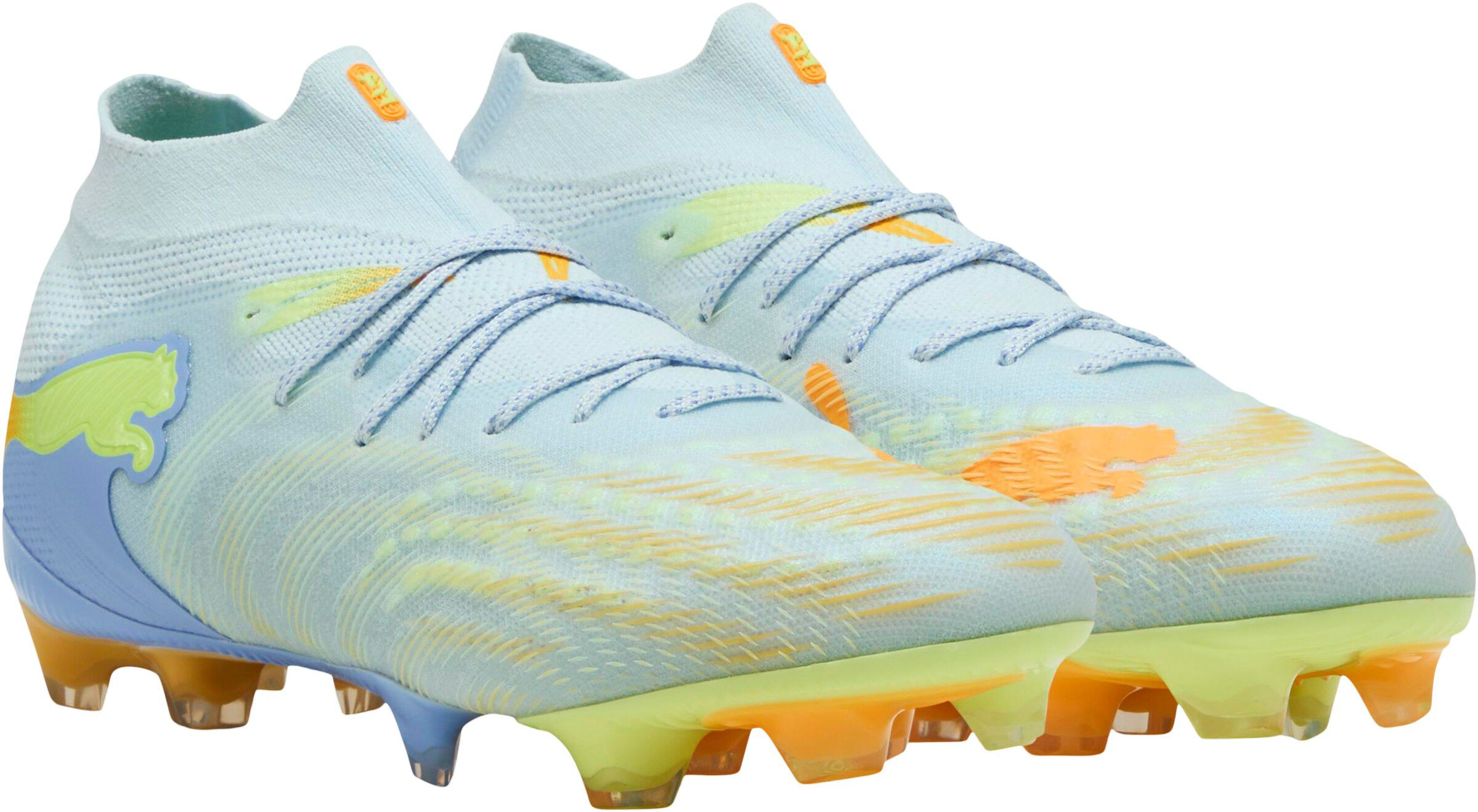 Future 9 Ultimate Light Up FG Fodboldst&oslash;vler
