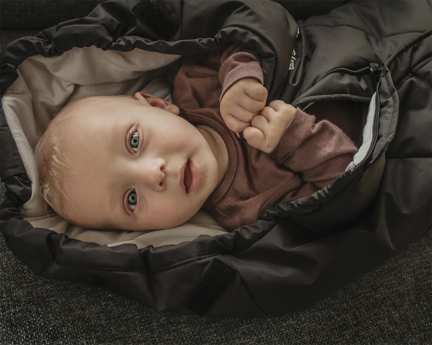 Easygrow Mysig K&oslash;repose - Black